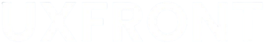 Logotipo UXfront